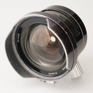 Nikon UW-Nikkor 15mm f/2.8
