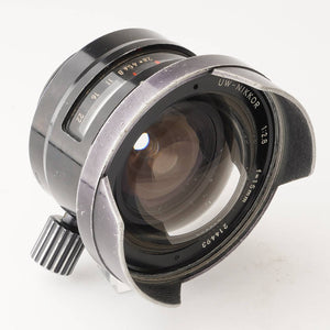Nikon UW-Nikkor 15mm f/2.8