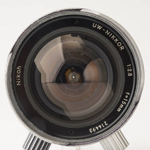 Nikon UW-Nikkor 15mm f/2.8