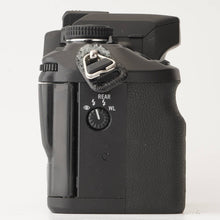 画像をギャラリービューアに読み込む, ミノルタ Minolta α-7 alpha-7 ボディ 35mm 一眼レフフィルムカメラ ブラック
