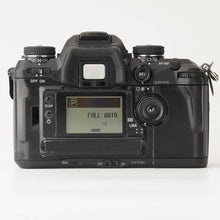 画像をギャラリービューアに読み込む, ミノルタ Minolta α-7 alpha-7 ボディ 35mm 一眼レフフィルムカメラ ブラック
