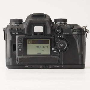 ミノルタ Minolta α-7 alpha-7 ボディ 35mm 一眼レフフィルムカメラ ブラック