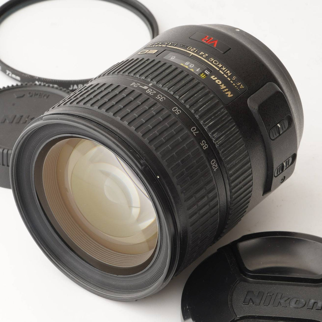 Nikon AF-S NIKKOR 24-120mm f/3.5-5.6 G ED VR