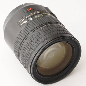 Nikon AF-S NIKKOR 24-120mm f/3.5-5.6 G ED VR