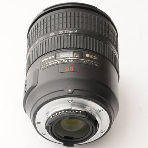 Nikon AF-S NIKKOR 24-120mm f/3.5-5.6 G ED VR