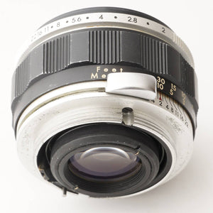 Pentax Asahi Auto Takumar 55mm f/2 M42 Mount