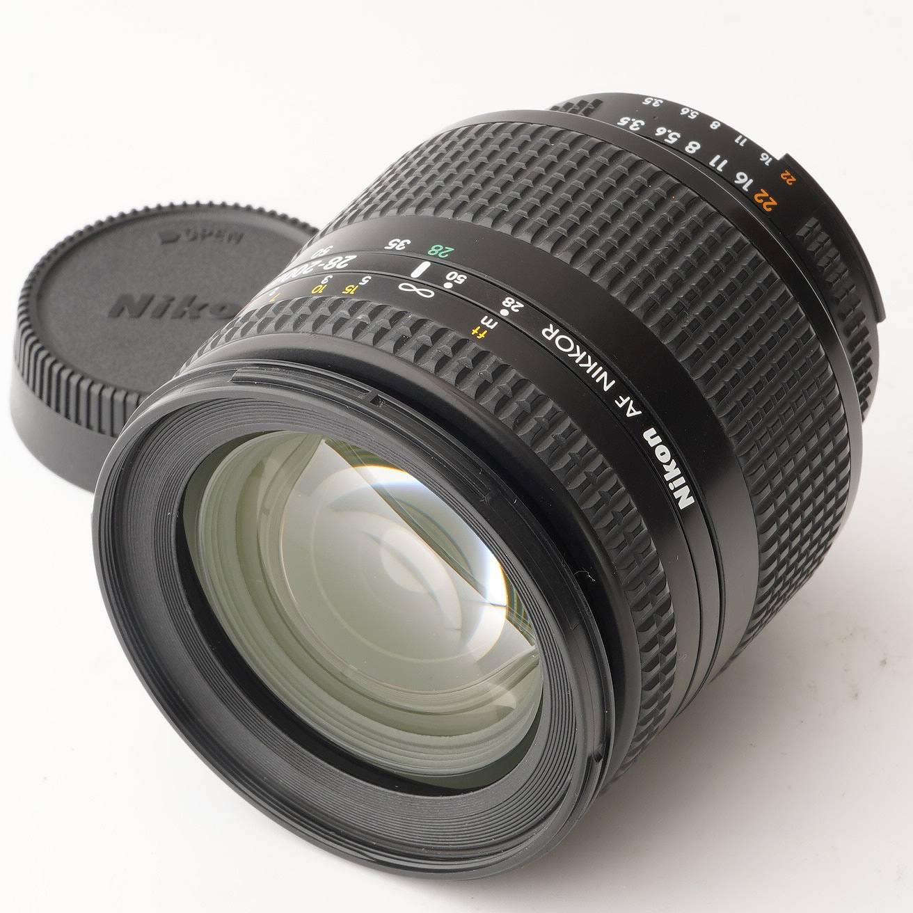 ニコン Nikon AF Nikkor 28-200mm F3.5-5.6 D – Natural Camera 