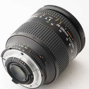 Nikon AF Nikkor 28-200mm f/3.5-5.6 D
