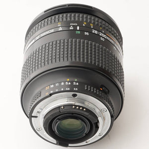 Nikon AF Nikkor 28-200mm f/3.5-5.6 D