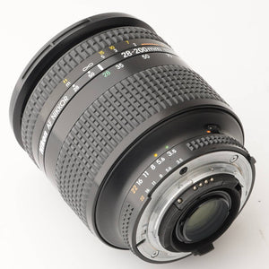 Nikon AF Nikkor 28-200mm f/3.5-5.6 D