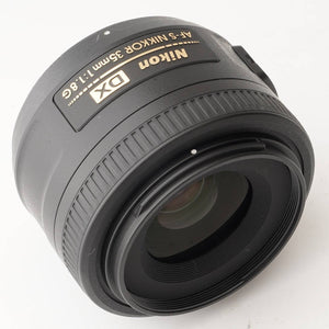 Nikon AF-S DX Nikkor 35mm f/1.8 G