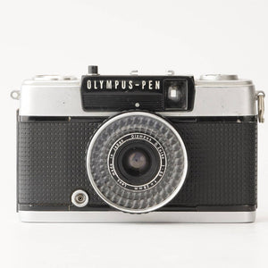 Olympus PEN EE 3 / D.Zuiko 28mm f/3.5