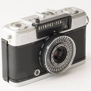Olympus PEN EE 3 / D.Zuiko 28mm f/3.5