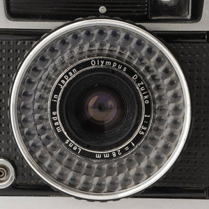 Olympus PEN EE 3 / D.Zuiko 28mm f/3.5