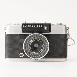 Olympus PEN EE 3 / D.Zuiko 28mm f/3.5