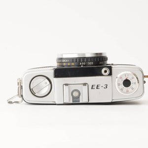 Olympus PEN EE 3 / D.Zuiko 28mm f/3.5