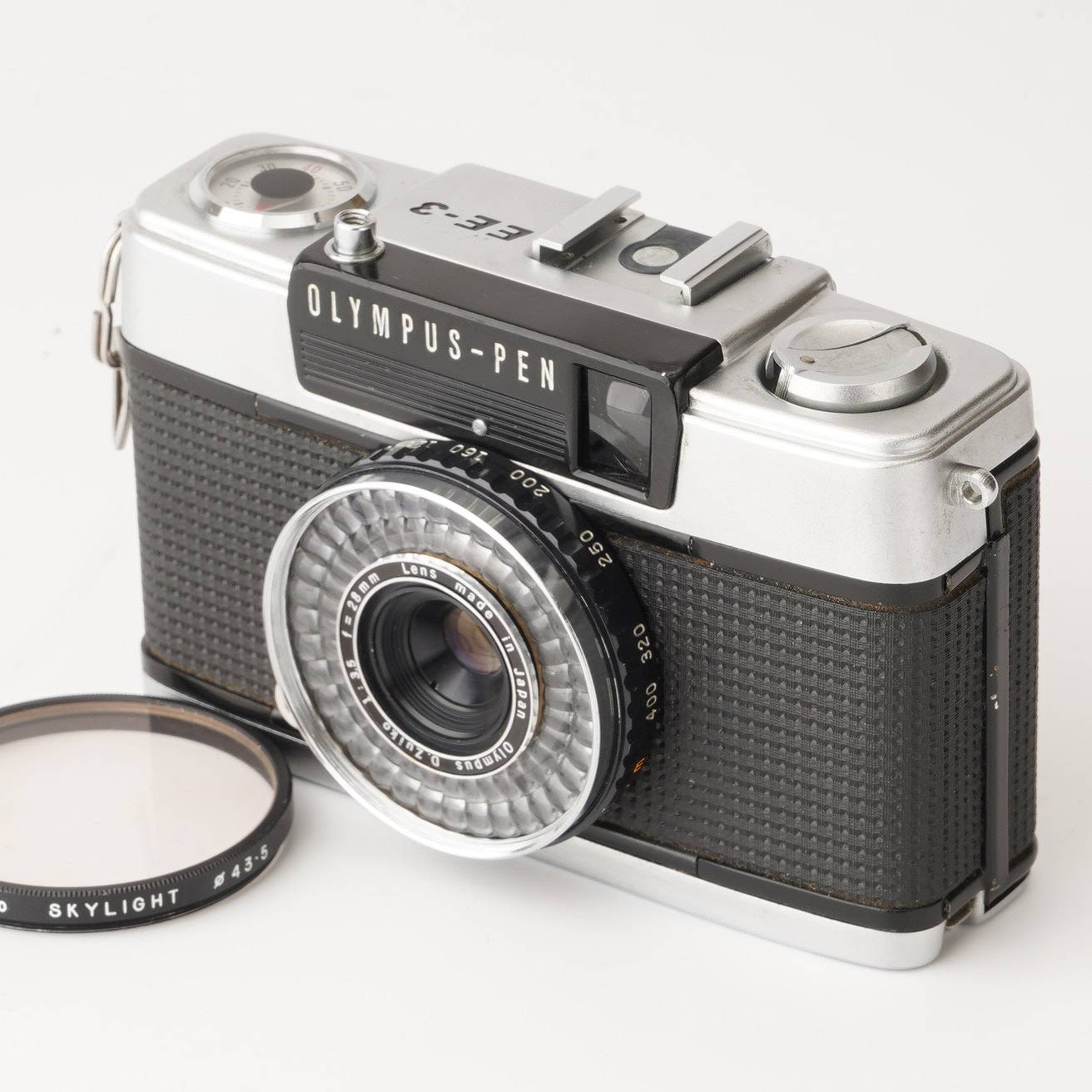 整備済Olympus Pen EE-3 オリンパス ハーフカメラ #7287 楽天市場】 コンテンツ > OLYMPUS PEN EE-3 : ミーナ