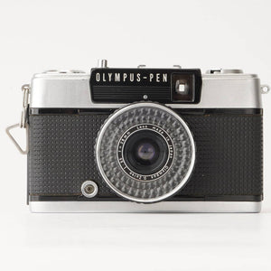 Olympus PEN EE 3 / D.Zuiko 28mm f/3.5