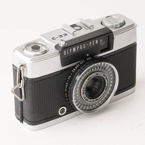 Olympus PEN EE 3 / D.Zuiko 28mm f/3.5