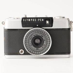 Olympus PEN EE 3 / D.Zuiko 28mm f/3.5