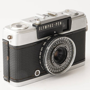 Olympus PEN EE 3 / D.Zuiko 28mm f/3.5