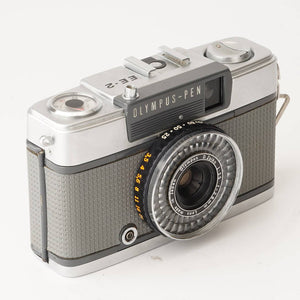 Olympus PEN EE2 / D.Zuiko 28mm f/3.5