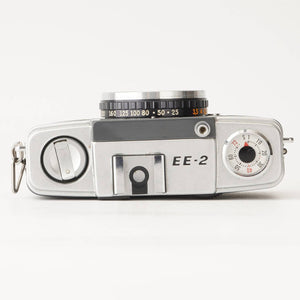Olympus PEN EE2 / D.Zuiko 28mm f/3.5