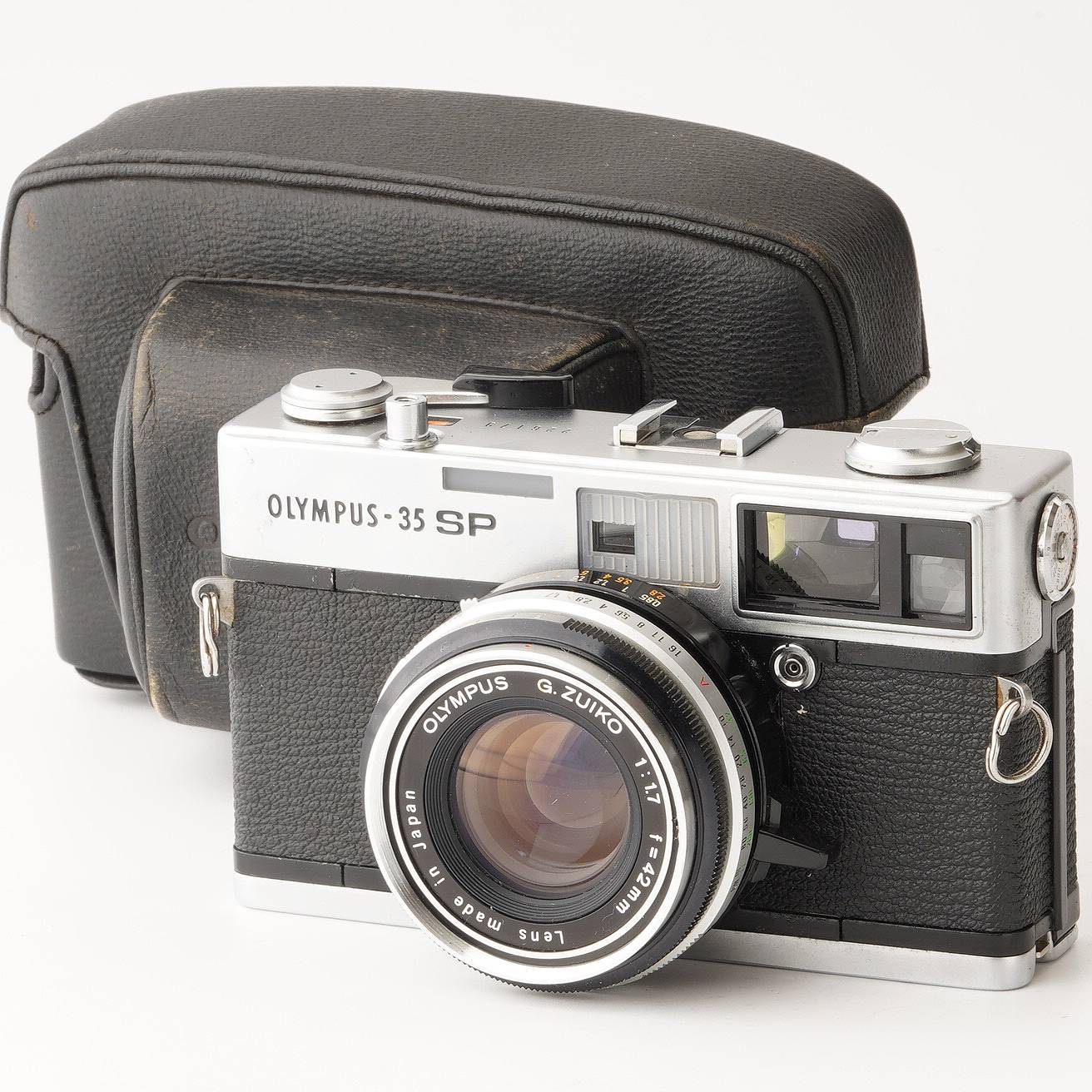 KODAK プロミトール レンジファインダーカメラ フィルムカメラ レンジファインダー – にっしんカメラ Nisshin