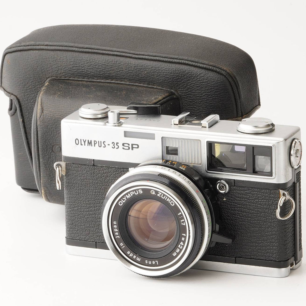 オリンパス Olympus-35 SP G.Zuiko 42mmF1.7 カメラ オリンパス Olympus 35 SP / G.ZUIKO 42mm F1.7 – Natural