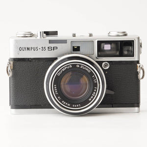 オリンパス Olympus 35 SP / G.ZUIKO 42mm F1.7