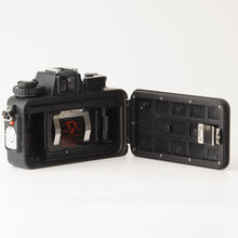 画像をギャラリービューアに読み込む, ニコン Nikon Nikonos-V 水中フィルムカメラ オレンジ
