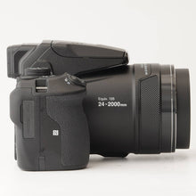 Load image into Gallery viewer, Nikon COOLPIX P900 Black 83X WIDE OPTICAL ZOOM
