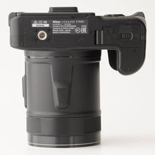 Load image into Gallery viewer, Nikon COOLPIX P900 Black 83X WIDE OPTICAL ZOOM

