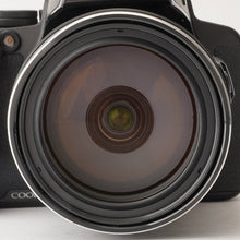 Load image into Gallery viewer, Nikon COOLPIX P900 Black 83X WIDE OPTICAL ZOOM

