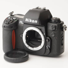 画像をギャラリービューアに読み込む, ニコン Nikon F100 ボディ 一眼レフカメラ
