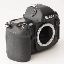 画像をギャラリービューアに読み込む, ニコン Nikon F100 ボディ 一眼レフカメラ
