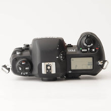 画像をギャラリービューアに読み込む, ニコン Nikon F100 ボディ 一眼レフカメラ
