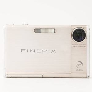 富士フイルム Fujifilm FinePix Z2 シルバー