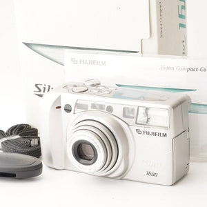 Fujifilm Silvi / Super-EBC Fujinon Zoom 38-160mm
