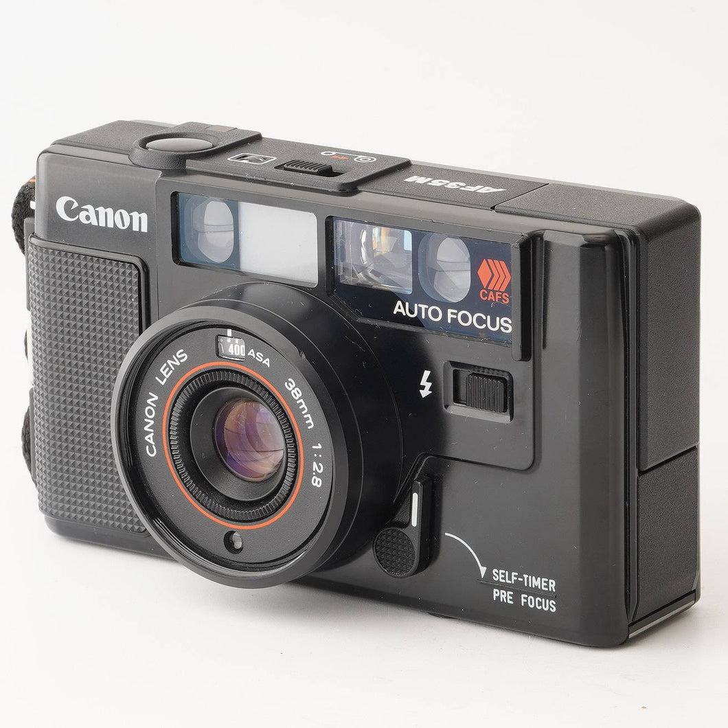 キヤノン Canon オートボーイ Autoboy AF 35M 38mm F2.8