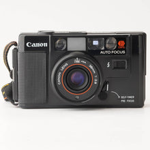 画像をギャラリービューアに読み込む, キヤノン Canon オートボーイ Autoboy AF 35M 38mm F2.8
