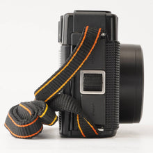 画像をギャラリービューアに読み込む, キヤノン Canon オートボーイ Autoboy AF 35M 38mm F2.8
