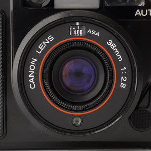 キヤノン Canon オートボーイ Autoboy AF 35M 38mm F2.8