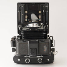 画像をギャラリービューアに読み込む, トプコン ホースマン Topcon HORSEMAN VH-R 中判カメラ / Tokyo Kogaku TOPCOR P.W 65mm F5.6
