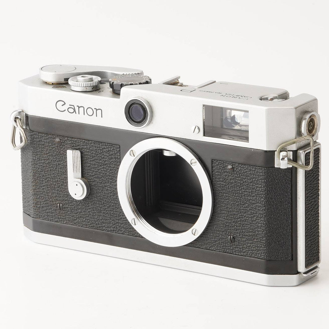 Canon P