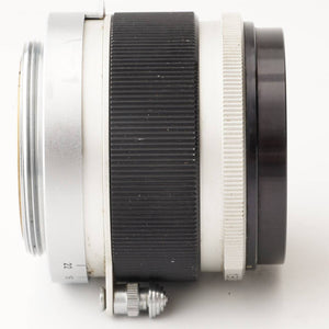 Canon 50mm f/1.8 L39 LTM