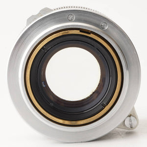 Canon 50mm f/1.8 L39 LTM