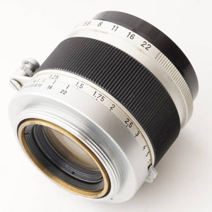 Canon 50mm f/1.8 L39 LTM