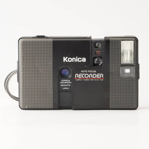 Konica Auto Focus Recorder Hexanon 24mm f/4