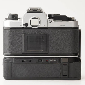 ニコン Nikon FA / Zoom-NIKKOR 35-70mm F3.3-4.5 / モータードライブ MD-15